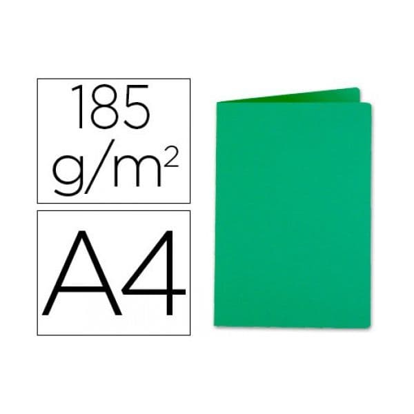 LiderPapel Classificador A4 Cartolina 180gr. 50 Un.
