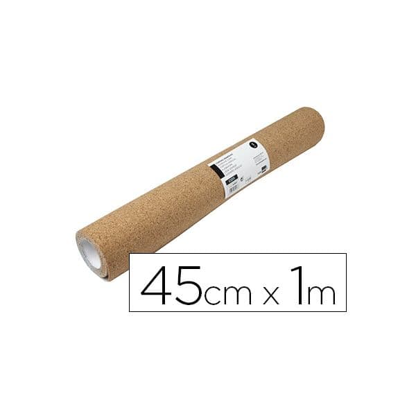 Liderpapel Cortiça Adesivo 45cmX1m Em Rolo - 071187-L62907