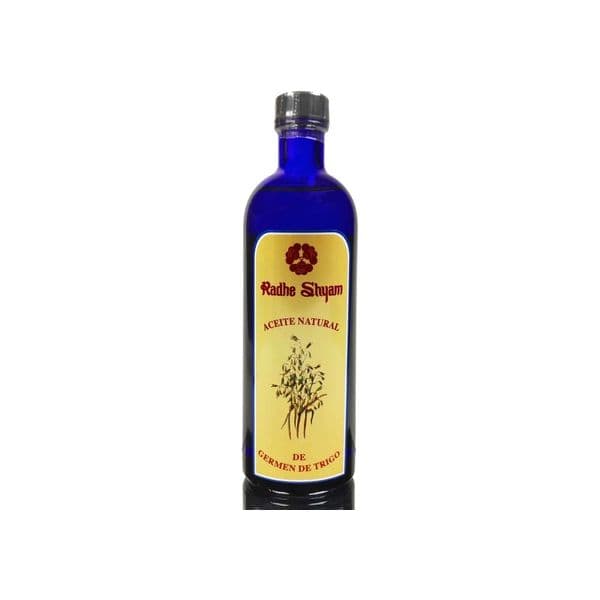 Radhe Shyam Óleo de Gérmen de Trigo 200ml