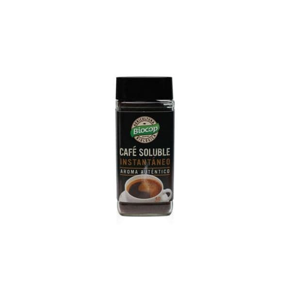 Biocop Café Solúvel Instantâneo 100 g
