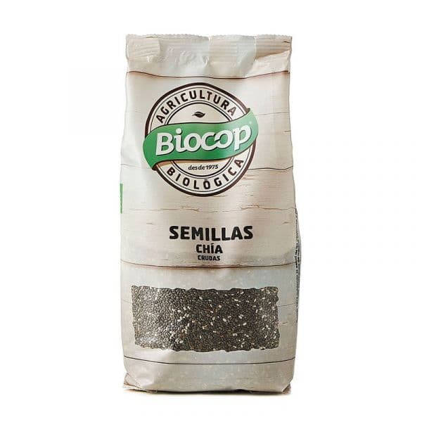 Biocop Sementes de Chia Cruas Bio 250 g