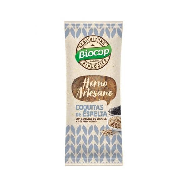 Biocop Snacks de Espelta 75 g