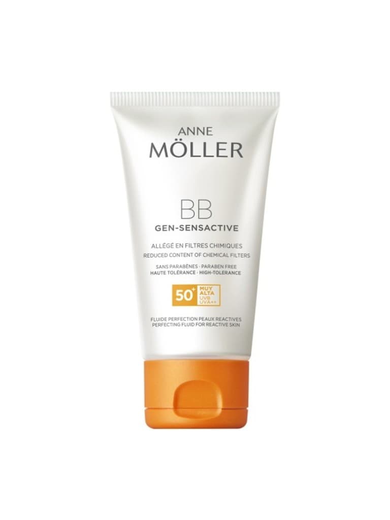Anne Moller Bb Age Sun Resist Water Resistant Spf50+ 50Ml