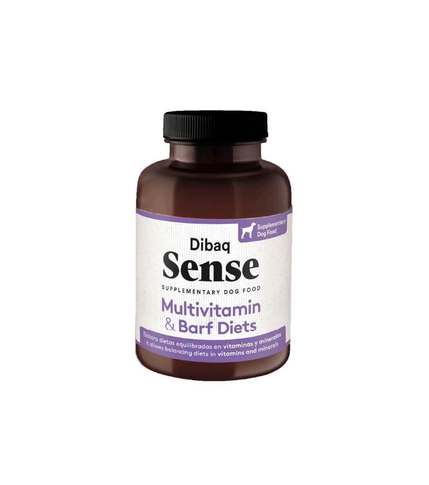 Dibaq Sense Healthy Multivitamin & Barf Diet 260g
