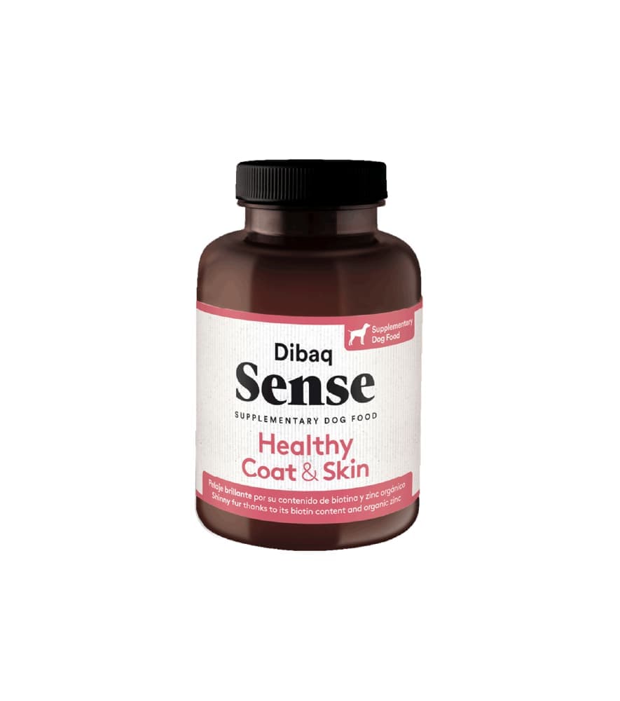 Healthy Coat & Skin Dibaq Sense Suplemento para Cão - Campet