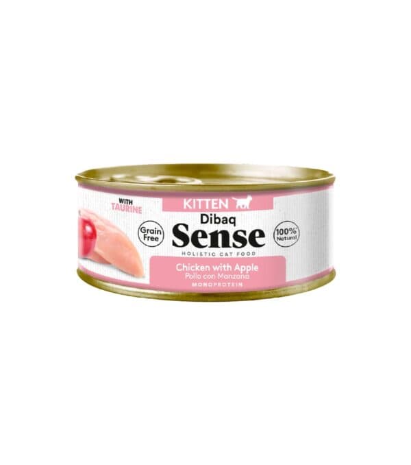 Sense Kitten Ração Húmida para Gato - Campet