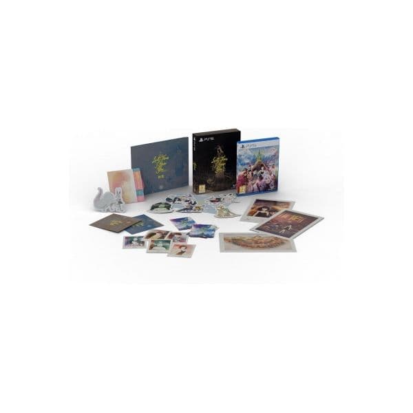 Last Time I Saw You Special Edition PS5