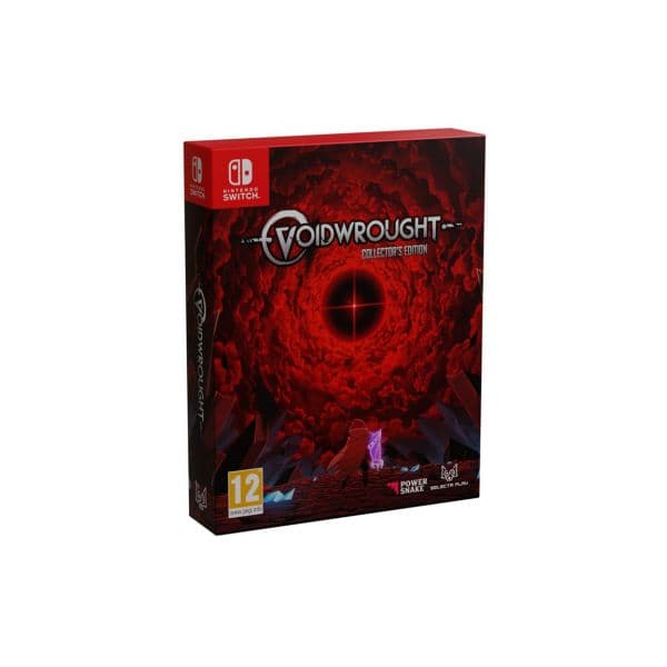Voidwrought Collector's Edition Nintendo Switch