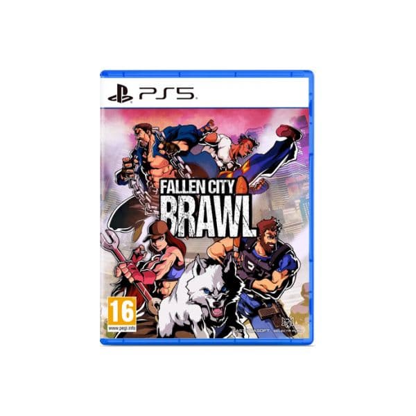 Fallen City Brawl PS5