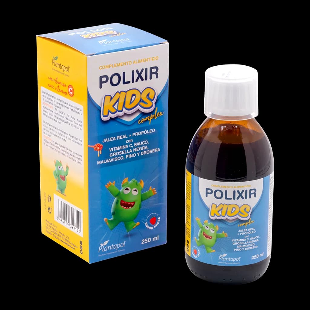 Polixir Kids Complex 250 ml Plantapol