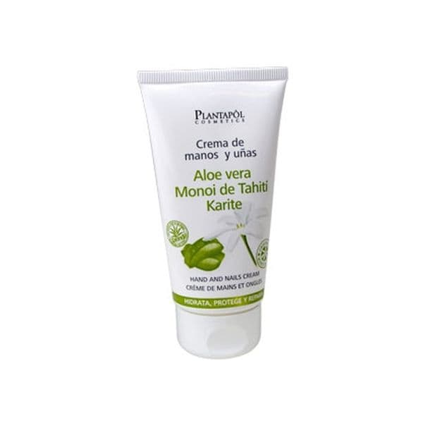 Plantapol Creme para as Mãos Aloe Vera e Monoi da Karité do Taiti 75ml