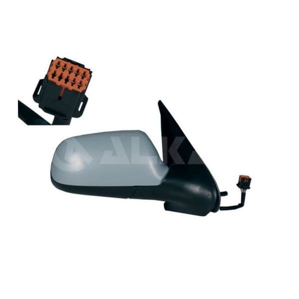 Alkar Retrovisor Exterior - 6156363