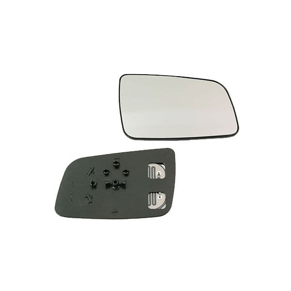 Blic Vidro de Espelho, Espelho Retrovisor Exterior (1914/5779) - 6102-02-1223232P