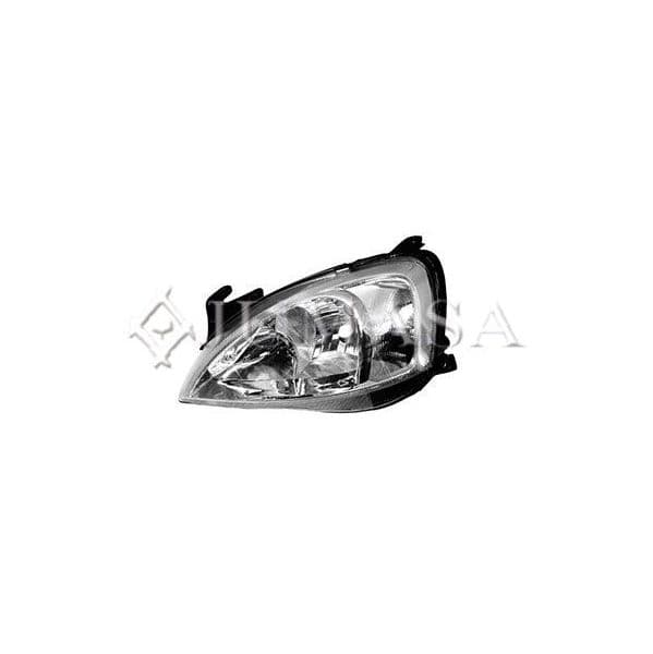 Jumasa Luz Esquerdo Eletrico Piloto Borrão sem - 38013070