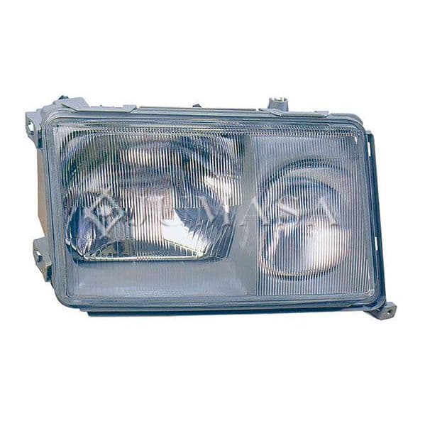 Jumasa Luz Dereito Eletrico Pneumatico h3+h4+w5 - 38022018