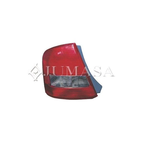 Jumasa Grupo Optico Traseiro Esquerdo py21w+w21 - 42411952