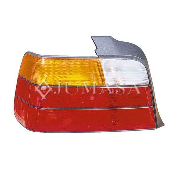 Jumasa Grupo Optico Traseiro Direito Âmbar r5w+ - 42440526