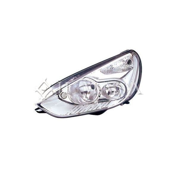 Jumasa Luz Esquerdo Eletrico com Motor h1+h7+py - 38311558