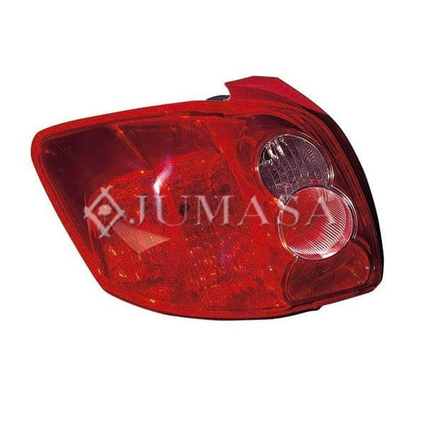 Jumasa Grupo Optico Traseiro Dereito w5w+w16w+w - 42425138