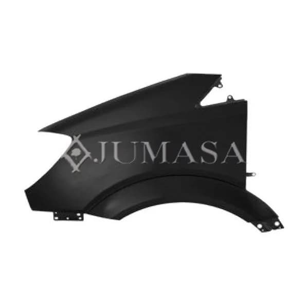 Jumasa Guarda Lama Frontal Esquerda sem Buraco - 08312055