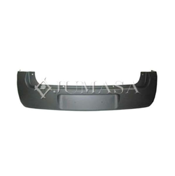 Jumasa Para-choques Traseiro Primario - 25403005