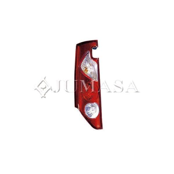 Jumasa Grupo Optico Traseiro Esquerdo py21w+p21 - 42014029