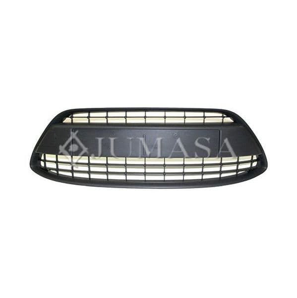 Jumasa Grelha Central Para-choques Frontal Pret - 22301504