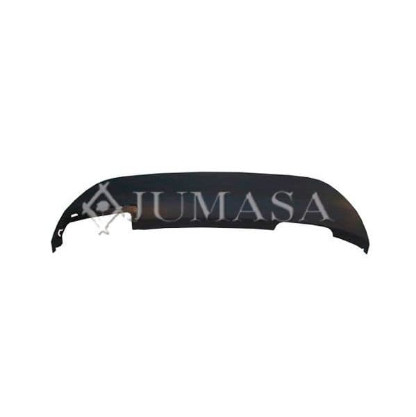 Jumasa Spoiler Para-choques Traseiro Preto - 26041504