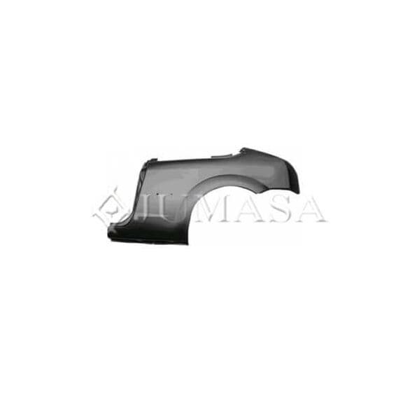 Jumasa Guarda Lama Traseira Esquerda 3 Portas - 08431562