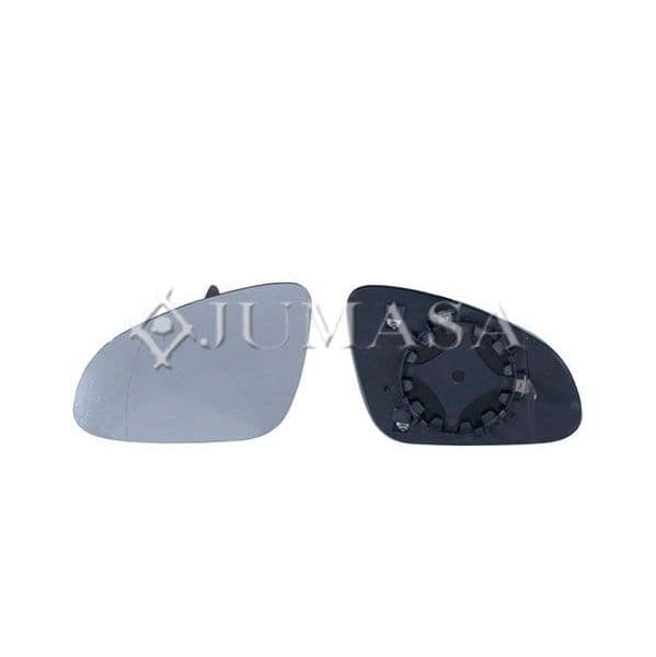 Jumasa Vidro com Suporte Dereito Convexo, Termi - 55023087