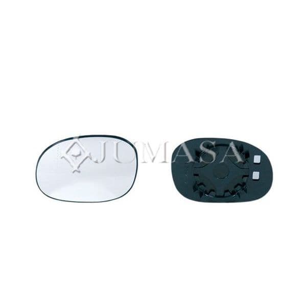 Jumasa Vidro com Suporte Esquerdo Convexo - 55011063