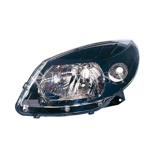 Jumasa Luz Direito Manual/eletrico Base Preta H - 38021293