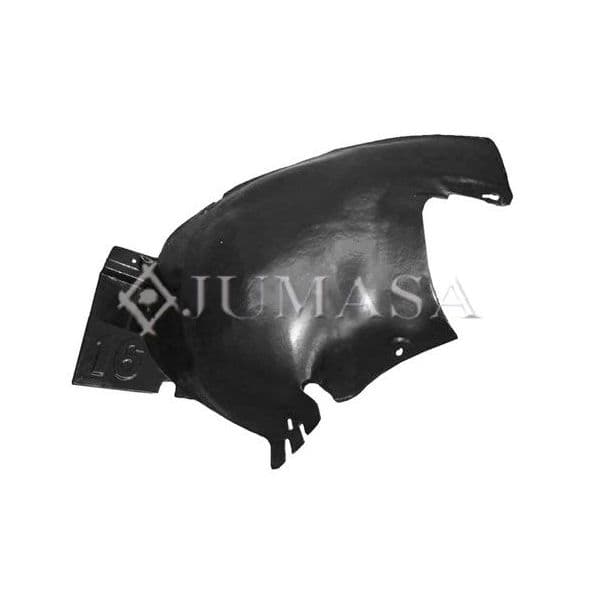 Jumasa Resguardo Cave Roda Frontal Esquerdo Peç - 08773535
