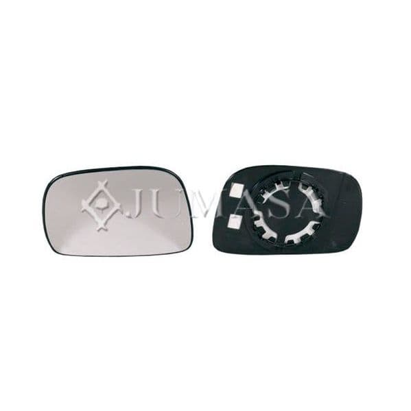 Jumasa Vidro de Espelho, Espelho Retrovisor Ext - 55013065