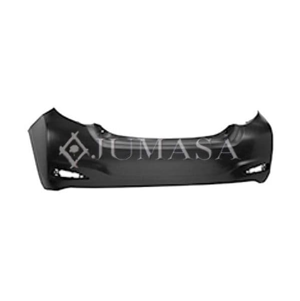Jumasa Para-choques Traseiro Primario - 25405101