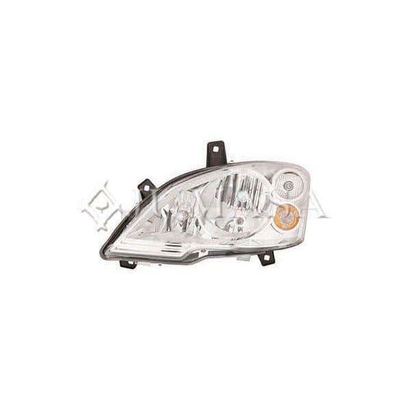 Jumasa Luz de Dia Esquerdo Eletrico com Motor H - 38312034