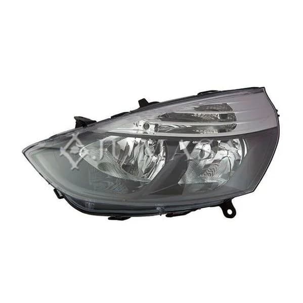 Jumasa Luz Esquerdo Eletrico com Motor/base Pre - 38314005