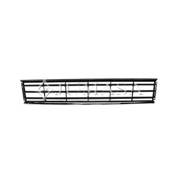 Jumasa Grelha Central Para-choques Frontal Pret - 22305564