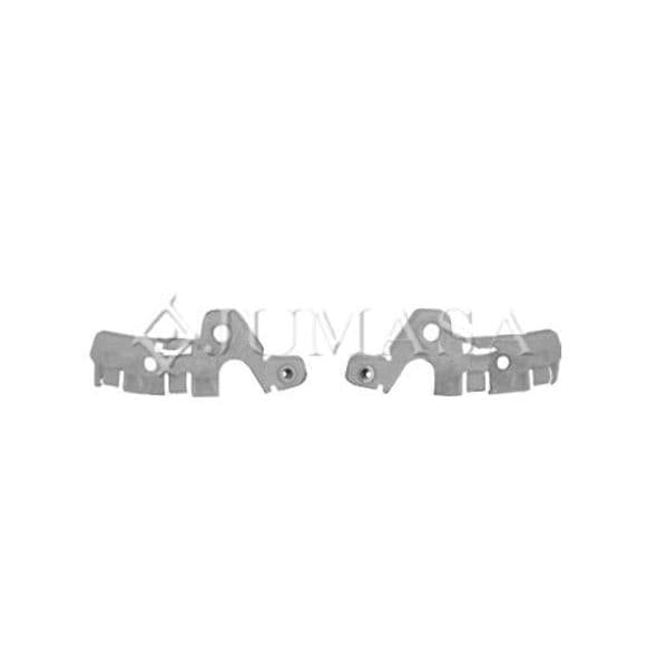 Jumasa Kit Suportes Superiores Para-choques Fro - 31304010