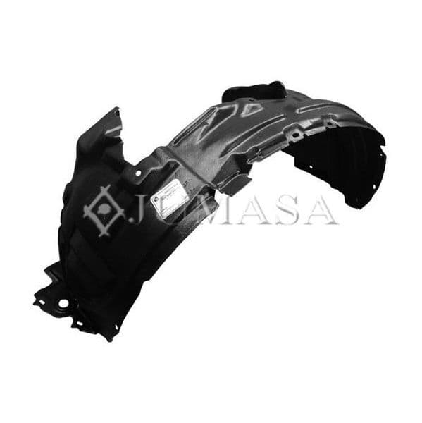 Jumasa Resguardo Cave Roda Frontal Esquerdo - 08712647