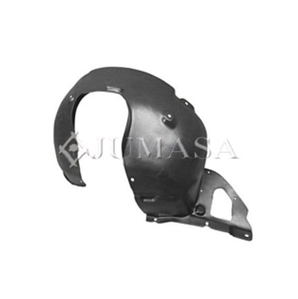 Jumasa Resguardo Cave Roda Frontal Esquerdo (ex - 08733538