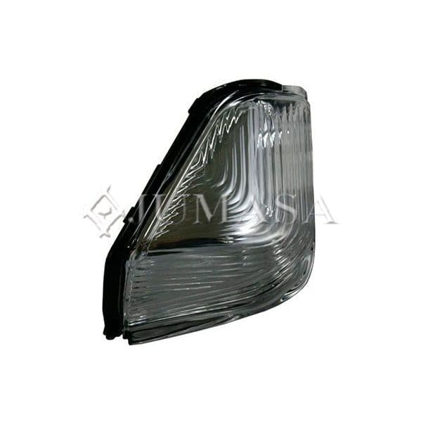 Jumasa Piloto de Retrovisor Esquerdo Branco - 58312055
