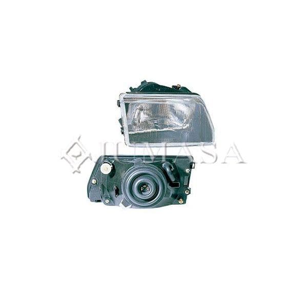 Jumasa Luz Esquerdo Manual h4+w5w Carcaça Ext P - 38311222