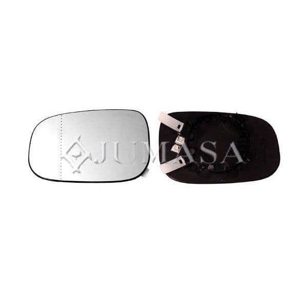 Jumasa Vidro de Espelho, Espelho Retrovisor Ext - 55316036