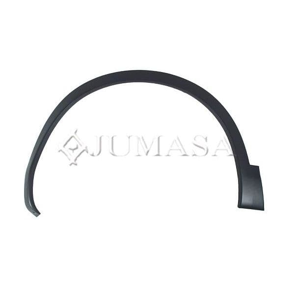 Jumasa Aba Guarda Lama Frontal Esquerdo - 30312667