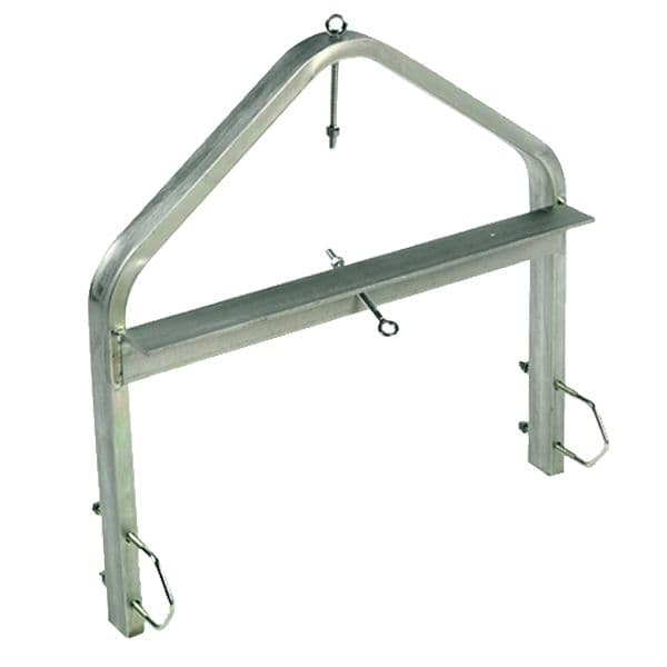 Televes Suporte Mastro Chaminé - Tubular reforçado - 2415