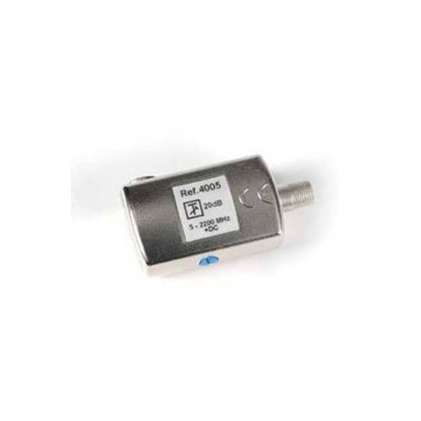 Televes Interruptor 5-2200mhz 20db Ajustavel - TLV4005