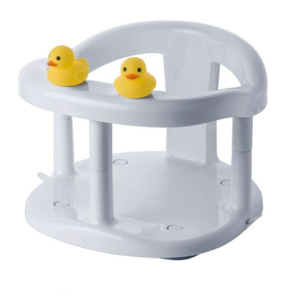 Saro Suporte de Banho Patitos Branco