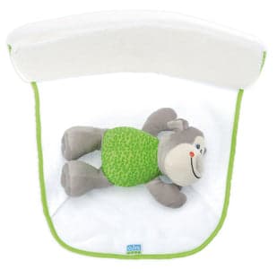 Suporte de sono ergonómico para bebés Saro Monkey