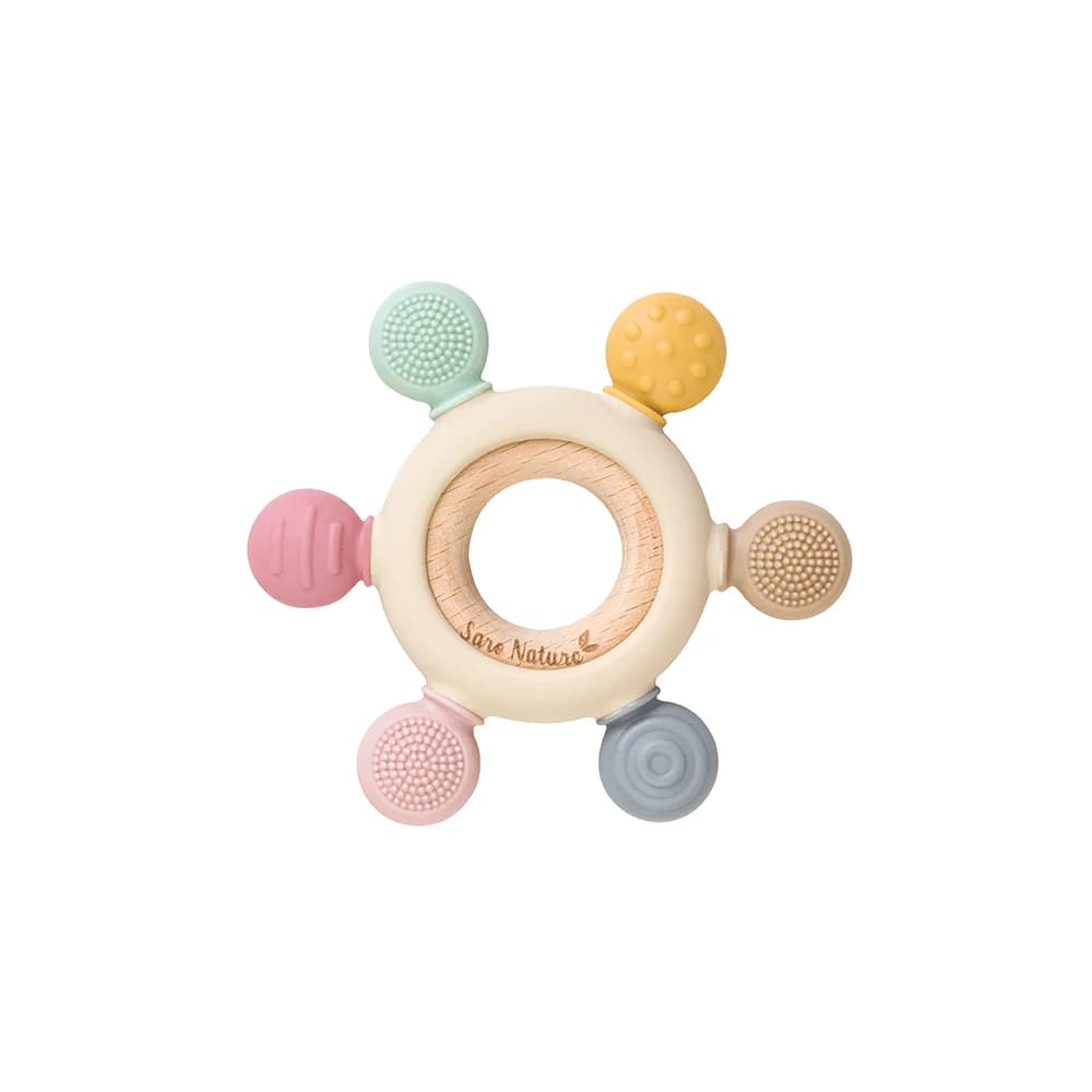Saro Mordedor Toy Sensory